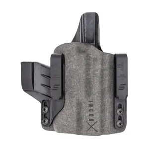 Safariland Incog X IWB Holster Black RH Fits Glock 43X/48