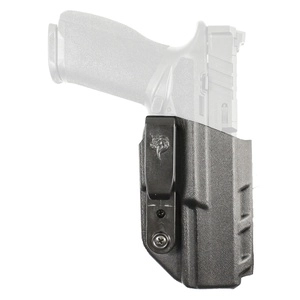 DeSantis Gunhide Slim-Tuk IWB Holster Black Kydex Ambidextrous Fits Springfield Echelon 4.5"