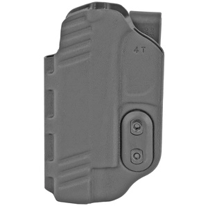 DeSantis Gunhide Slim-Tuk IWB Holster Black Kydex Ambidextrous Fits Glock 48