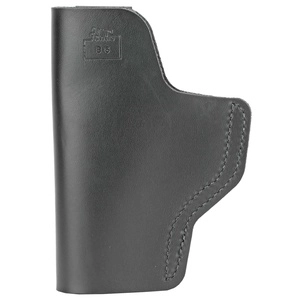 DeSantis Gunhide Insider AIWB Holster Black Leather Right Hand Fits Glock 19/23