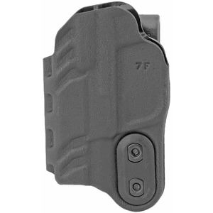 DeSantis Gunhide Slim-Tuk IWB Holster Black Kydex Ambidextrous Fits Ruger LCP II