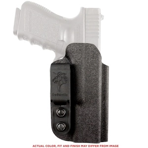 DeSantis Gunhide Slim-Tuk IWB Holster Black Kydex Ambidextrous Fits Taurus G3