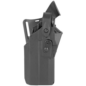 Safariland 7360RDS ALS/SLS Level-III Holster Black Right Hand Fits Glock 17 MOS w/X300