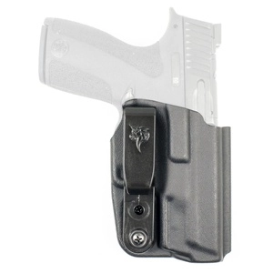 DeSantis Gunhide Slim-Tuk IWB Holster Black Kydex Ambidextrous Fits S&W M&P Shield X