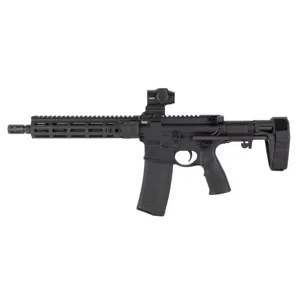Daniel Defense DDM4 5.56 NATO 10.3 Inch Barrel 30+1 Black