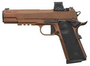 Sig Sauer 1911X RX .45 ACP 8+1 5 Inch Barrel Coyote