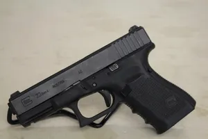 **POLICE TRADE** GLOCK 23 GEN4 .40 (NO MAG)