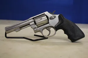**POLICE TRADE** SMITH & WESSON 64-6 .38 SPL PRE-LOCK