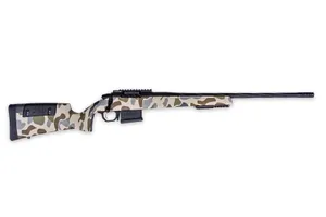 Weatherby 307 Hush 7mm PRC 22" Barrel 5rd Camo