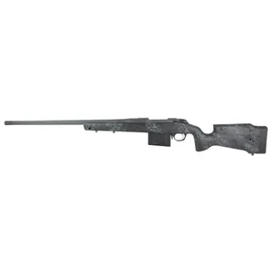 Bergara B-14 Crest 300 PRC 22" Barrel 5rd Sniper Gray