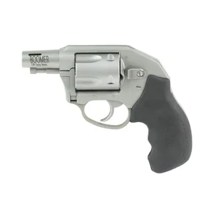 Charter Arms Boomer 9mm 2" Ported 5rd Silver