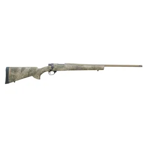 Howa 1500 Fence Line 7.62x39 20" Burnt Bronze 5rd
