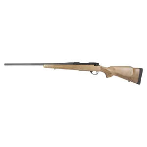 Howa 1500 Hunter 25 Creedmoor 22" Walnut Black 5rd