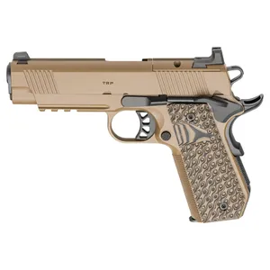 Springfield 1911 TRP AOS 9mm 4.25" 9rd Coyote