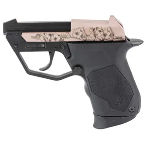 Taurus 22TUC 22 LR 2.5" Tip-Up Cherry Blossom 9rd