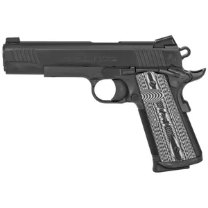 Colt Combat Unit 9mm 5" Barrel 9rd Black