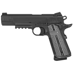 Colt Combat Unit Rail 9mm 5" Barrel 9rd Black