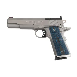 Colt Gold Cup Trophy 45 ACP 5" Barrel 8rd Stainless Optics Ready