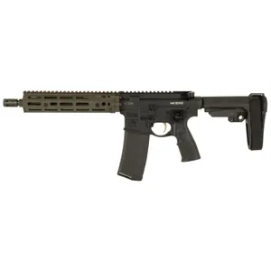 Daniel Defense DDM4 MK18 5.56 NATO 10.3" Barrel 30rd Black